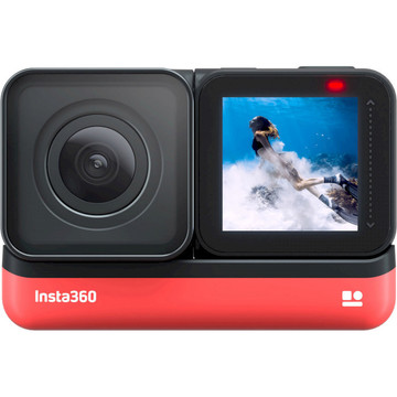 Экшн-камеры Insta360 One R 4K (CINAKGP/C)