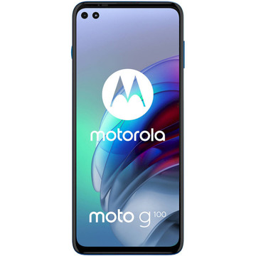 Смартфон Motorola G100 8/128 GB Iridescent Ocean