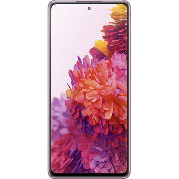 Смартфон Samsung SM-G780G/256 (Galaxy S20 FE 8/256GB) Light Violet (SM-G780GLVHSEK)