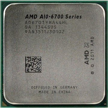 Процесор AMD A10-6700T (AD670TYHA44HL)