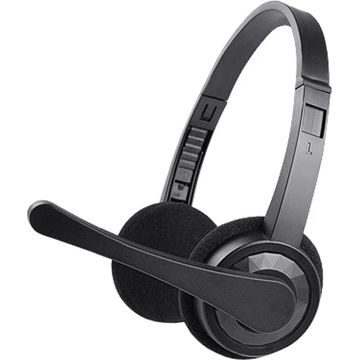 Навушники REAL-EL GD-012 Black