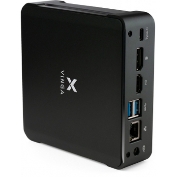 Десктоп Vinga Mini PC V600 (V6008565U.322TWP)