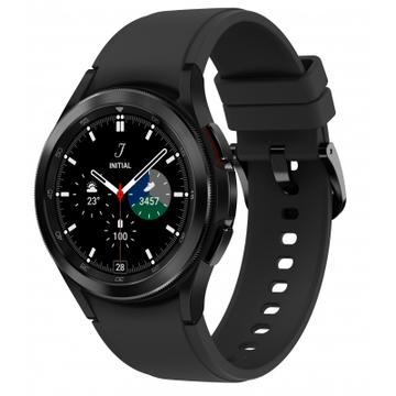 Смарт-годинник Samsung Galaxy Watch 4 Classic small 42mm Black (SM-R880NZKASEK)