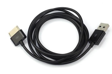 Кабель USB ASUS TF600/810/ME400 30pin 2.0м Black
