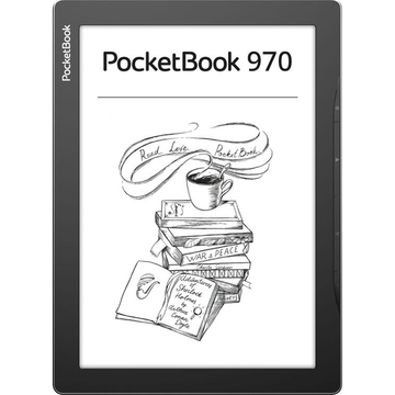 Електронна книга  PocketBook 970 Mist Grey