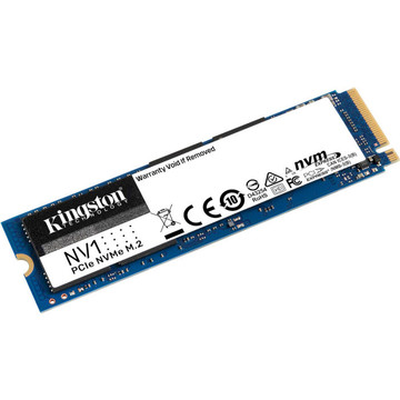 SSD накопитель Kingston 250GB NV1 NVMe PCIe 3.0 4x 2280
