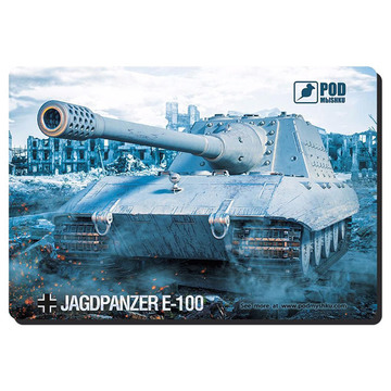 Килимок для мишки Pod Mishkou Jagdpanzer E-100