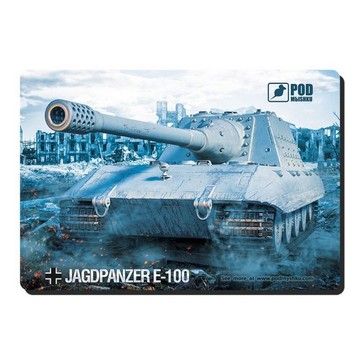 Килимок для мишки Podmyshku Game Танк Jagdpanzer-М