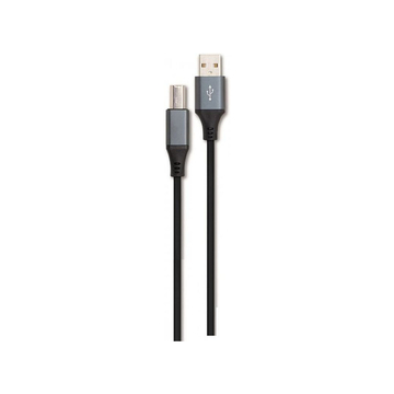 Кабель USB Cablexpert (CCBP-USB2-AMBM-15) USB - USB 4.5м Black