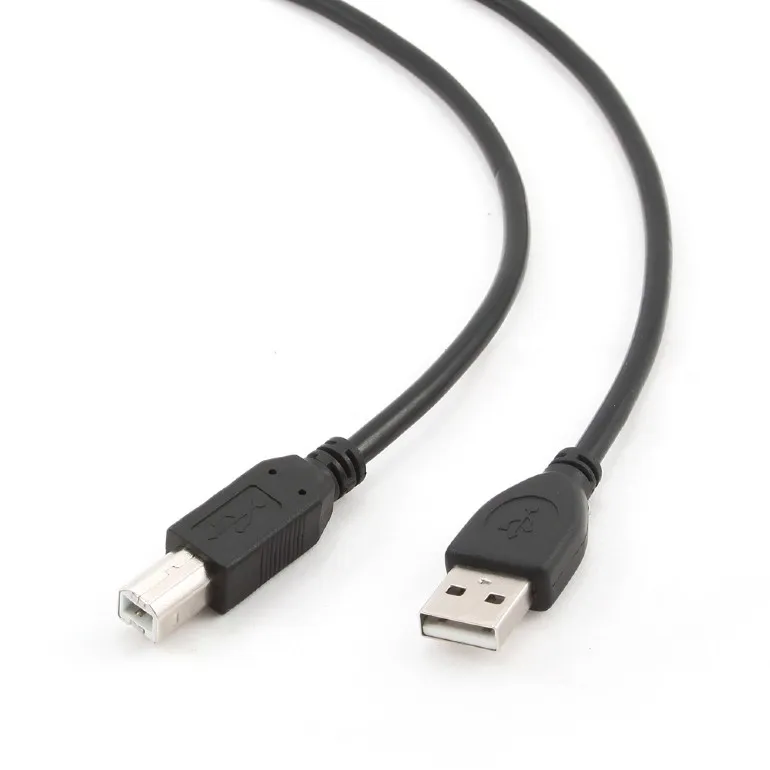 Кабель USB Cablexpert (CCBP-USB2-AMBM-10) USB - USB 3м Black