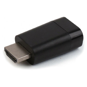 Кабель  WhiteCablexpert (AB-HDMI-VGA-001) HDMI-VGA Black