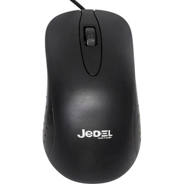 Мышка Jedel CP87 Black USB (NX-Jd CP87/Bk/20545)