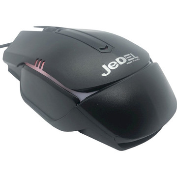 Мышка Jedel CP78/07551 Black USB