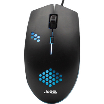 Мышка Jedel CP76/07525 Black USB