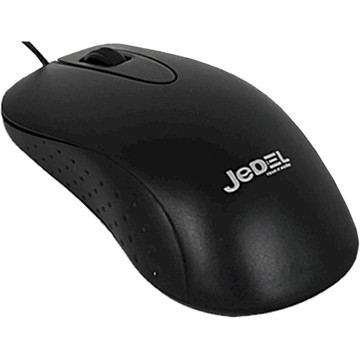 Мышка Jedel CP72/073166 Black USB