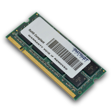 Оперативная память Patriot 4GB/1333 DDR3 Signature Line (PSD34G13332S)