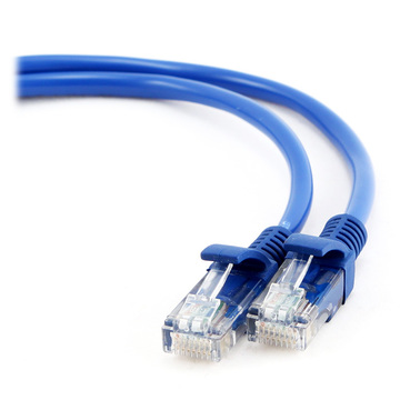 Патч-корд Atcom RJ45 Cat.5e 7.5m Gray