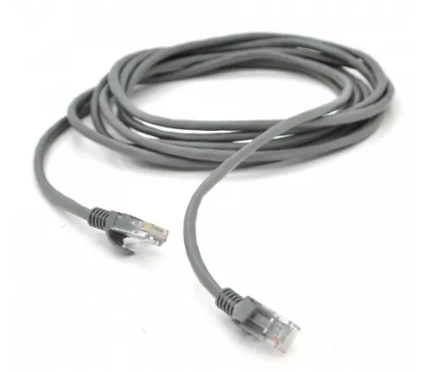 Патч-корд Ritar PCR-CU/3G/04281 RJ45 Cat.5e 3m Gray