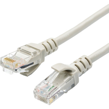 Патч-корд Atcom Geplink Cat.5e 26AWG 7.5 м Gray (GL8075)