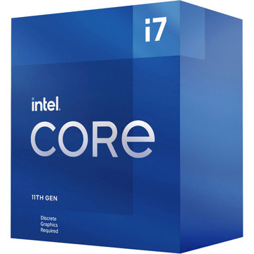 Процесор Intel Core i7 11700 2.5GHz (16MB Rocket Lake 65W S1200) Box (BX8070811700)