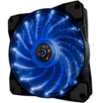 Система охолодження Frime Iris LED Fan 15LED Blue OEM (FLF-HB120B15BULK)