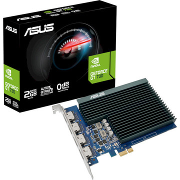 Відеокарта Asus Nvidia GeForce GT730-4H-SL-2GD5