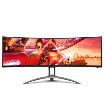 Монитор AOC AGON AG493UCX HAS Black