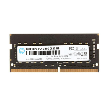 Оперативная память HP 8Gb DDR4 S1 Retail (2E2M5AA)