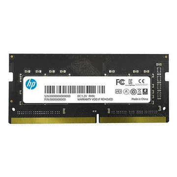 Оперативная память HP 4GB SO-DIMM DDR4 2666MHz S1 (7EH97AA)