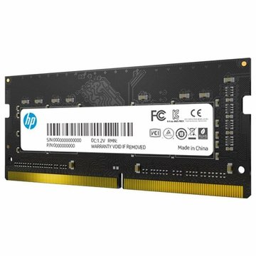 Оперативна пам'ять HP 4 GB SO-DIMM DDR4 2400 MHz S1 (7EH94AA)