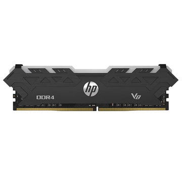 Оперативная память HP 8Gb V8 RGB Retail (7EH82AA)