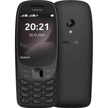 Мобільний телефон NOKIA 6310 DS (black)