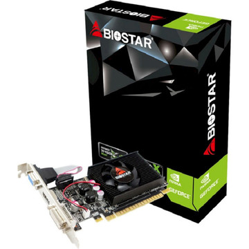 Відеокарта Biostar GeForce GT610 2048Mb (VN6103THX6)