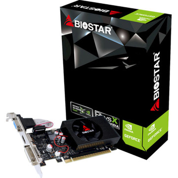 Відеокарта Biostar GeForce GT730 2048Mb (VN7313THX1)