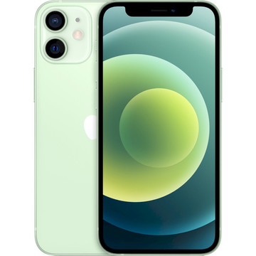 Смартфон Apple iPhone 12 mini 256Gb Green (MGEE3)