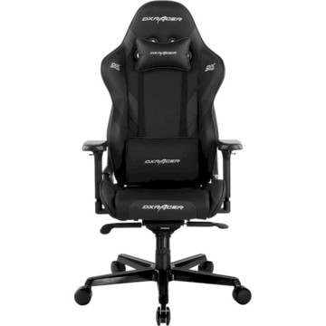 Крісло геймерське DXRAcer G Series D8200 GC-G001-N-B2-NVF Black