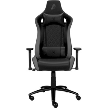 Кресло геймерское 1stPlayer DK1 Black