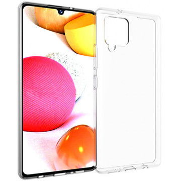 Чехол-накладка BeCover Galaxy A42 SM-A426 Transparancy (705650)