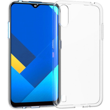 Чохол-накладка BeCover для Samsung Galaxy A02 SM-A022/M02 SM-M022 Transparent (705603)