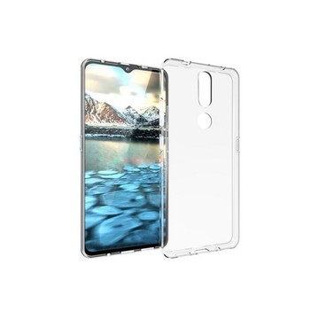 Чохол-накладка BeCover Nokia 2.4 Transparancy (705554)