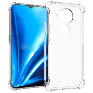 Чохол-накладка BeCover Anti-Shock для Nokia 5.4 Clear (705901)