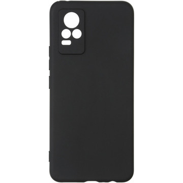 Чохол-накладка Armorstandart Matte Slim Fit Vivo V21e Black (ARM59516)