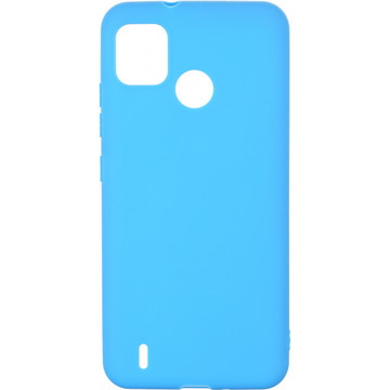 Чехол-накладка Armorstandart Matte Slim Fit для Tecno Pop 5 (BD2p) Blue (ARM59760)