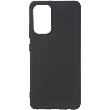 Чехол-накладка Armorstandart Matte Slim Fit for A32 (A325) Black (ARM58567)