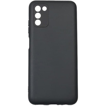 Чехол-книжка Armorstandart Matte Slim Fit A03s (A037) Black (ARM59786)