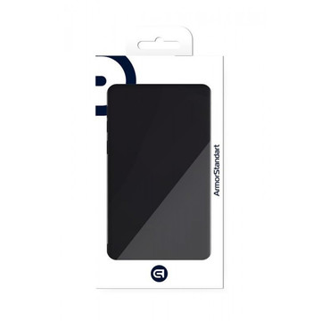 Чохол-накладка Armorstandart Matte Slim Fit для Samsung Galaxy A02s SM-A025 Black (ARM58171)