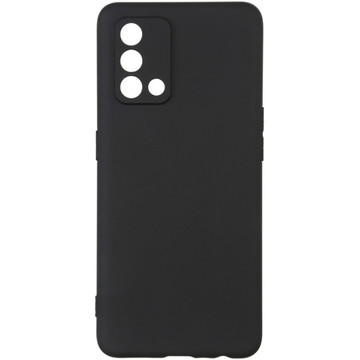 Чохол-накладка Armorstandart Matte Slim Fit для Oppo A74 Black (ARM59553)