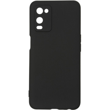 Чохол-накладка Armorstandart Matte Slim Fit для Oppo A54 Black (ARM59008)