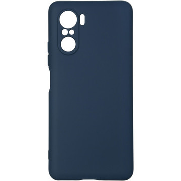 Чехол-накладка Armorstandart ICON Case Xiaomi Mi 11i/Poco F3 Dark Blue (ARM59016)