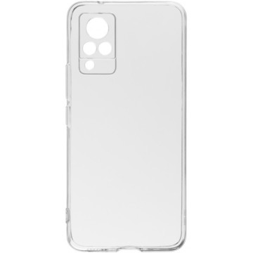 Чохол-накладка Armorstandart Air для Vivo V21 Transparent (ARM59511)